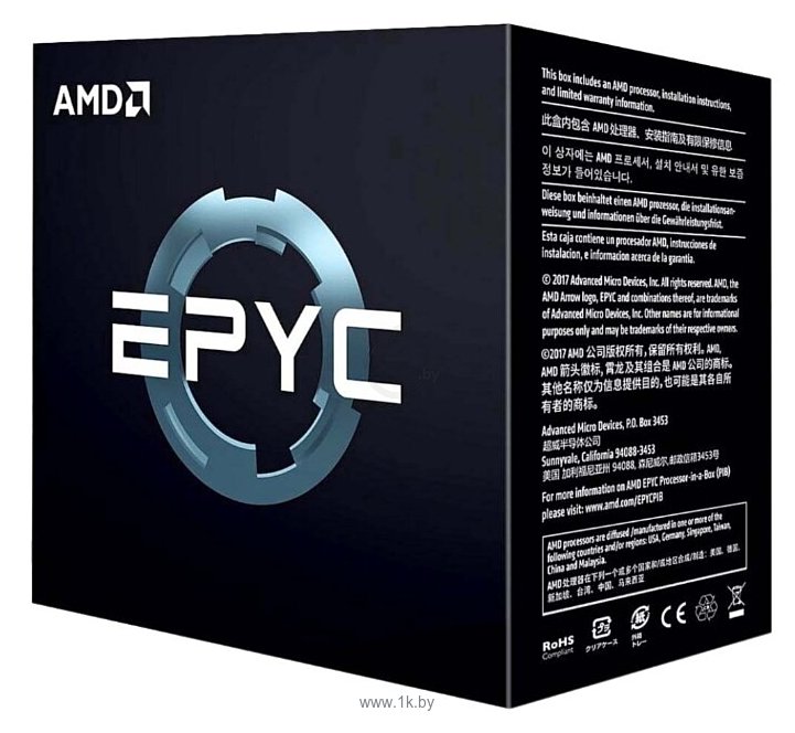 Фотографии AMD EPYC 7262 (SP3 LGA, L3 131072Kb)