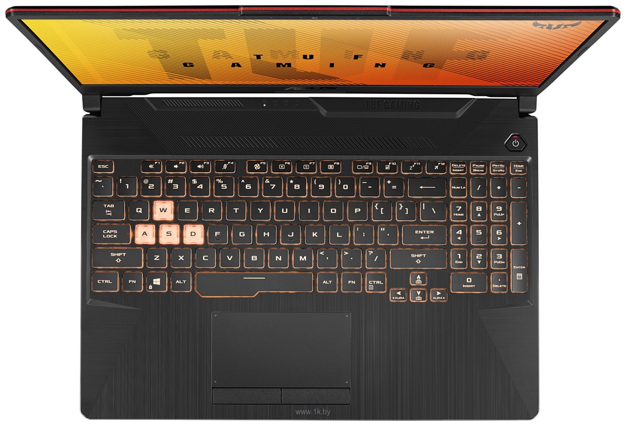 Фотографии ASUS TUF Gaming A15 FA506II-AL114