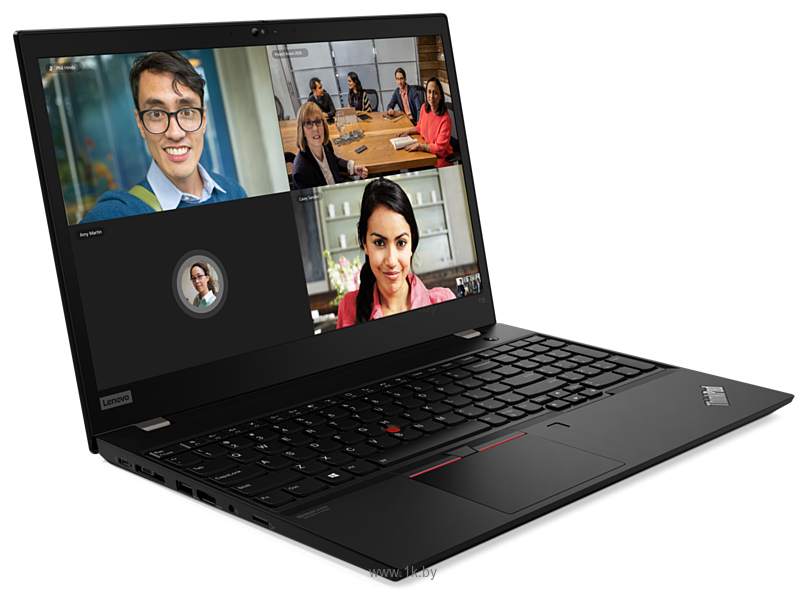 Фотографии Lenovo ThinkPad T15 Gen 1 (20S6001XRT)