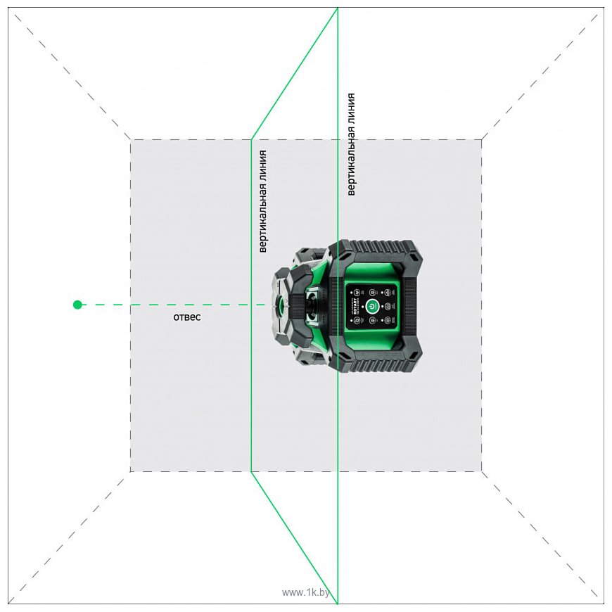 Фотографии ADA Instruments Rotary 500 HV-G Servo A00579