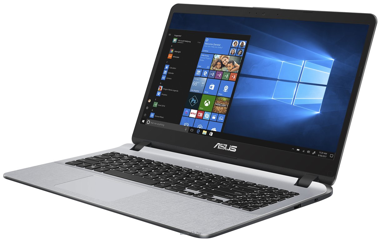 Фотографии ASUS A507MA-BR409T