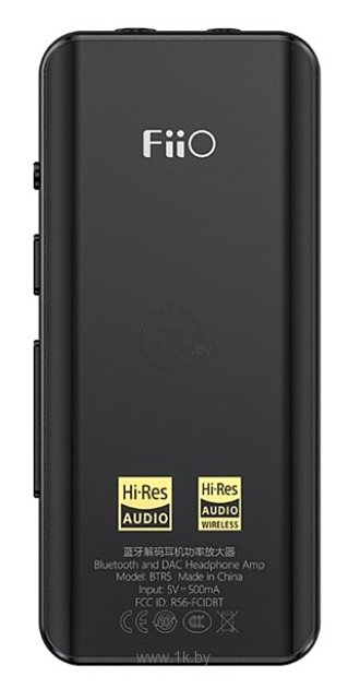 Фотографии Fiio BTR5