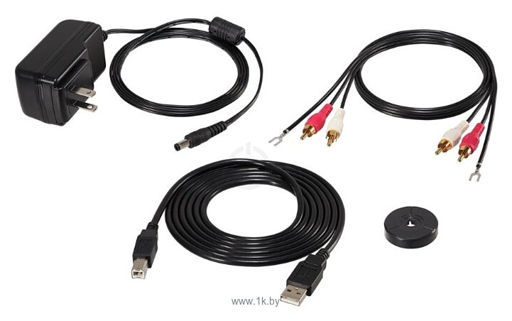 Фотографии Audio-Technica AT-LP120XBT-USB