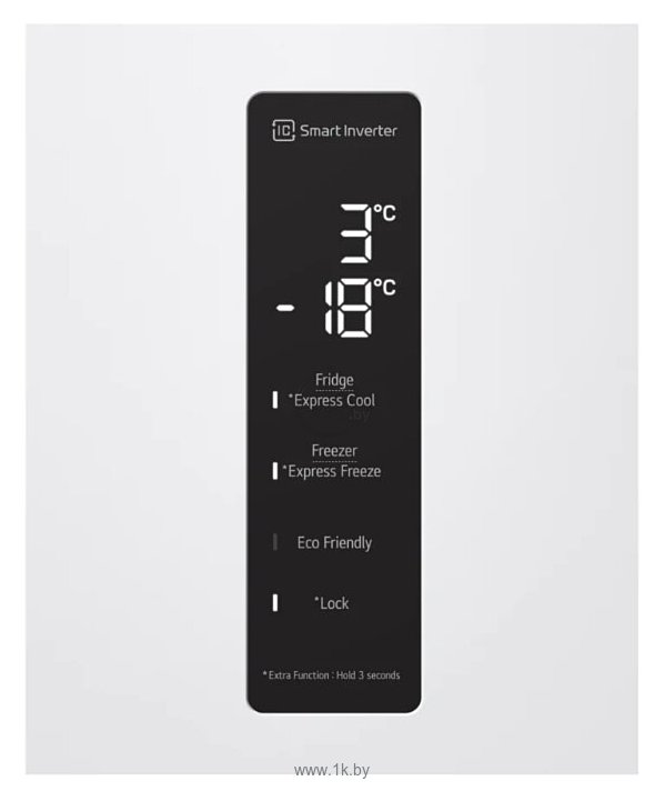 Фотографии LG DoorCooling+ GA-B459 SQUM