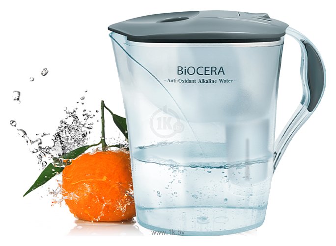 Фотографии Biocera Antioxidant Alkaline Jug