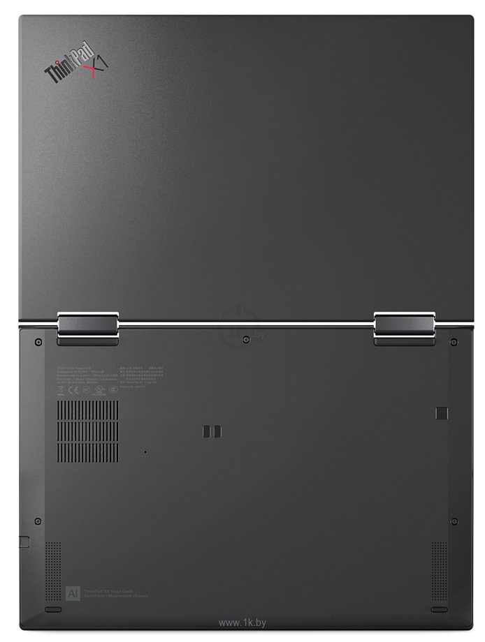 Фотографии Lenovo ThinkPad X1 Yoga Gen 5 (20UB003YRT)