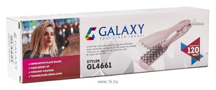 Фотографии Galaxy GL4661