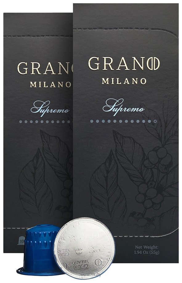 Фотографии Grano Milano Supremo 10 шт