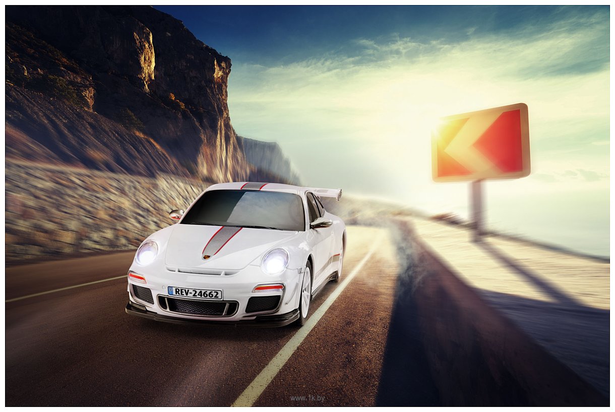 Фотографии Revell Porsche 911 GT3 RS