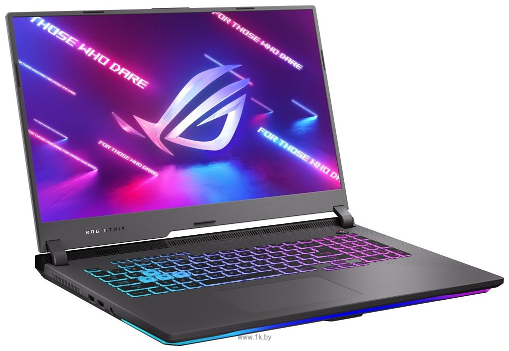 Фотографии ASUS ROG Strix G17 G713QR-HG085T