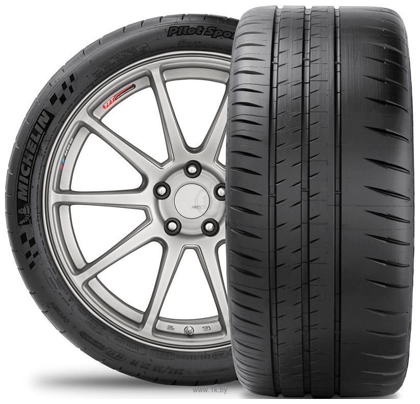 Фотографии Michelin Pilot Sport Cup 2 275/35 R21 103Y