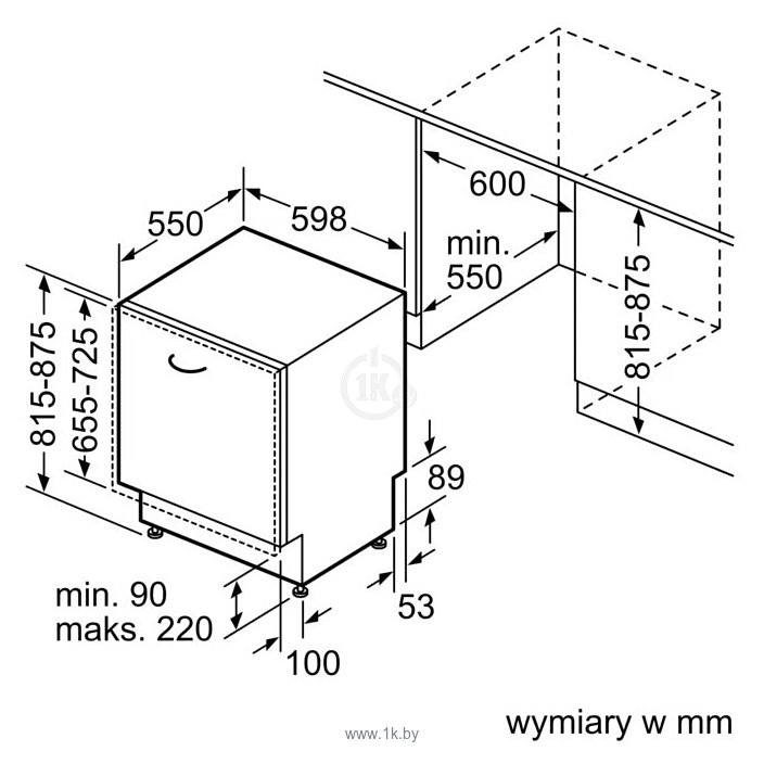 Фотографии Bosch SMV 6ECX69 E