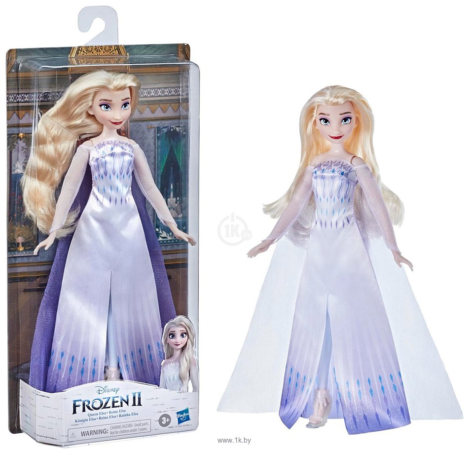 Фотографии Disney Frozen Холодное Сердце 2 Королева Эльза F1411ES0