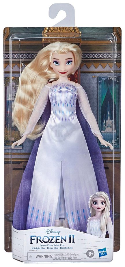 Фотографии Disney Frozen Холодное Сердце 2 Королева Эльза F1411ES0