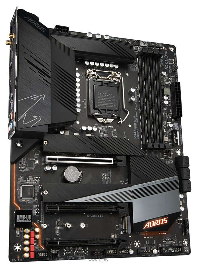 Фотографии GIGABYTE B560 AORUS PRO AX (rev. 1.0)