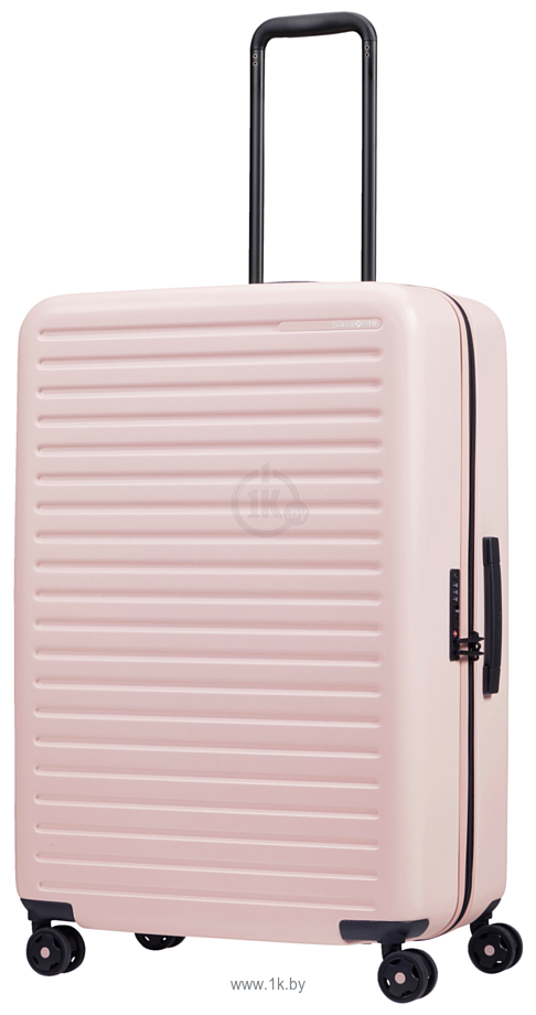 Фотографии Samsonite Stackd Pink 75 см