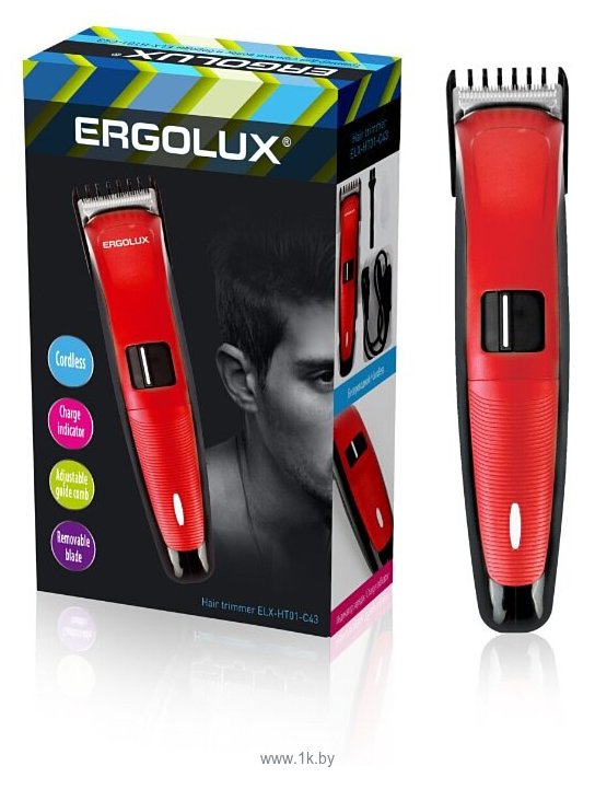 Фотографии ERGOLUX ELX-HT01-C43