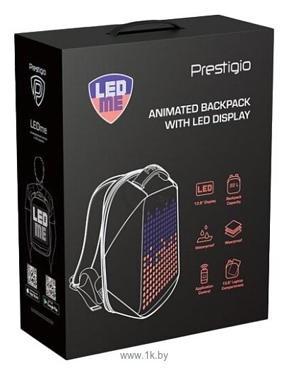 Фотографии Prestigio LEDME