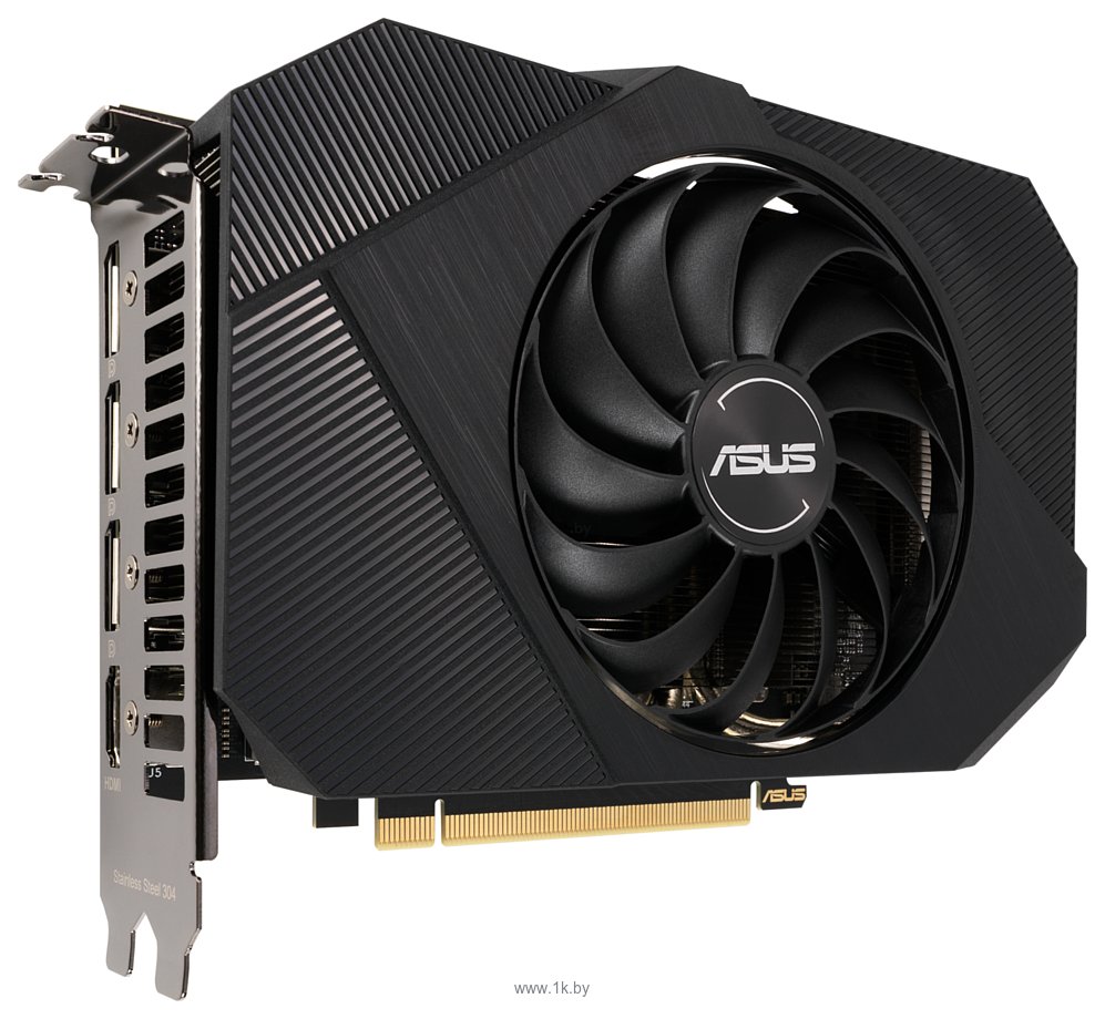 Фотографии ASUS Phoenix GeForce RTX 3060 V2 12GB (PH-RTX3060-12G-V2)