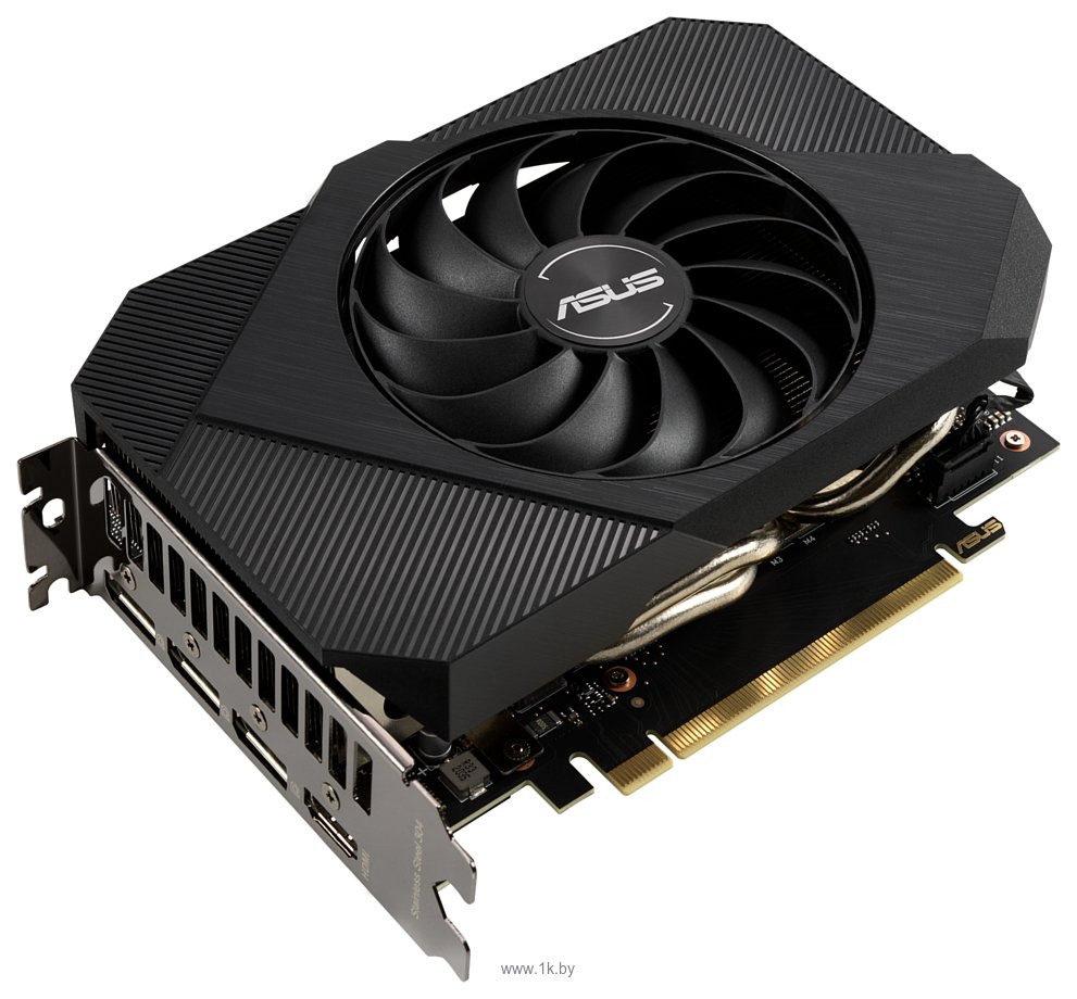 Фотографии ASUS Phoenix GeForce RTX 3060 V2 12GB (PH-RTX3060-12G-V2)