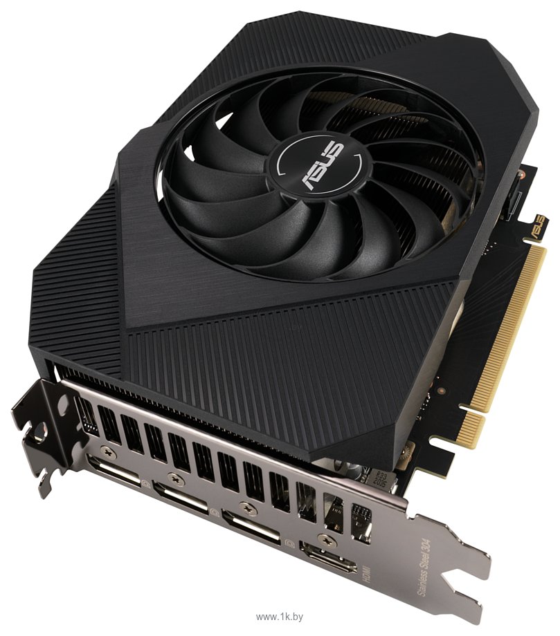 Фотографии ASUS Phoenix GeForce RTX 3060 V2 12GB (PH-RTX3060-12G-V2)