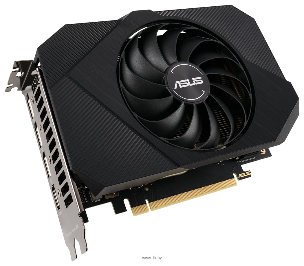 Фотографии ASUS Phoenix GeForce RTX 3060 V2 12GB (PH-RTX3060-12G-V2)