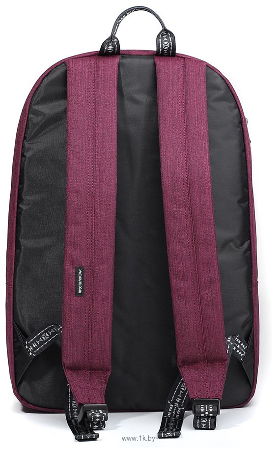 Фотографии Just Backpack Vega (aubergine)