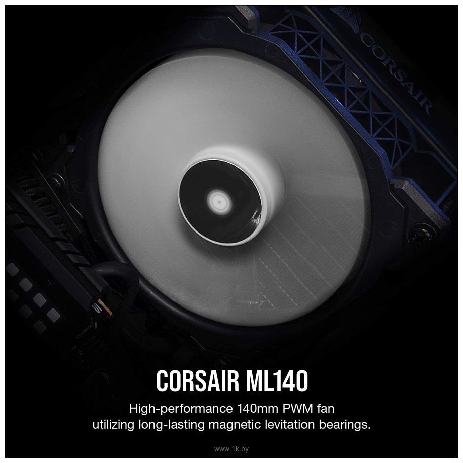 Фотографии Corsair ML140 CO-9050050-WW