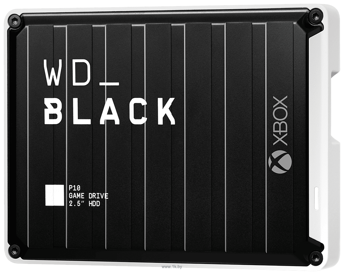 Фотографии Western Digital Black P10 Game Drive for Xbox 3TB WDBA5G0030BBK