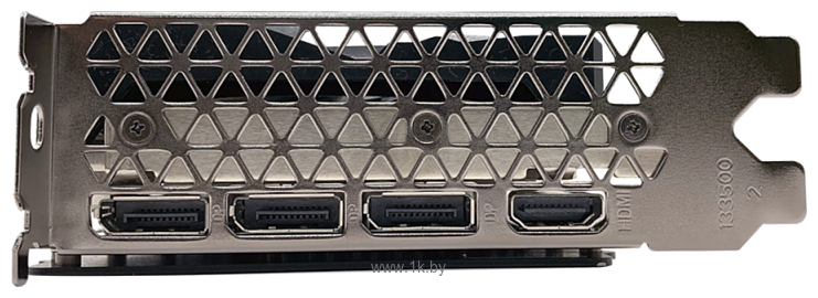 Фотографии PNY GeForce RTX 3060 Uprising Dual Fan 12GB GDDR6 (VCG306012DFMPB)