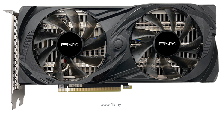 Фотографии PNY GeForce RTX 3060 Uprising Dual Fan 12GB GDDR6 (VCG306012DFMPB)