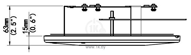 Фотографии Uniview TR-FM152-A-IN