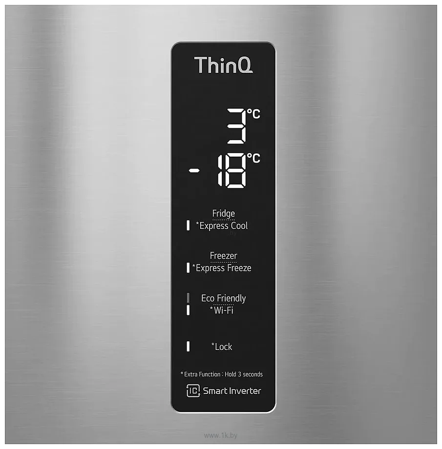 Фотографии LG DoorCooling+ GA-B509MMQM Фотографии LG DoorCooling+ GA-B509MMQM