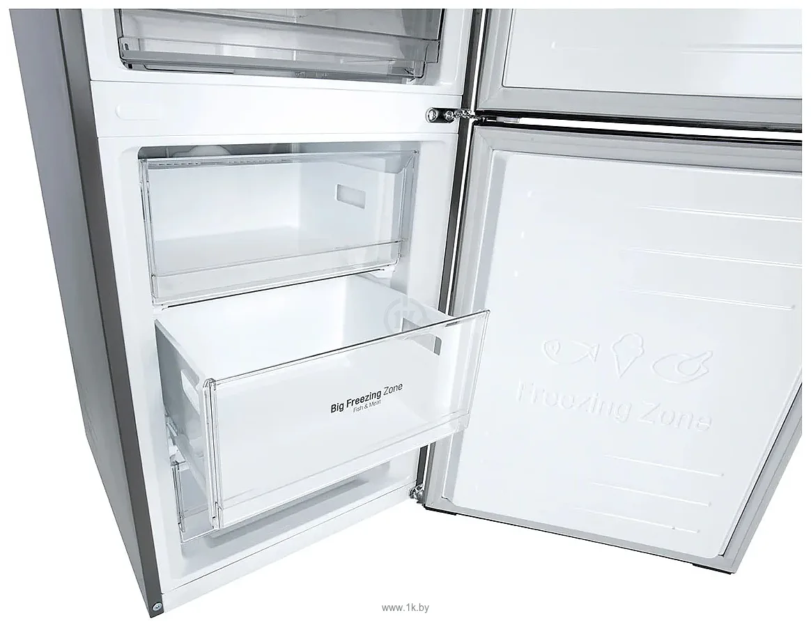Фотографии LG DoorCooling+ GA-B509MMQM Фотографии LG DoorCooling+ GA-B509MMQM