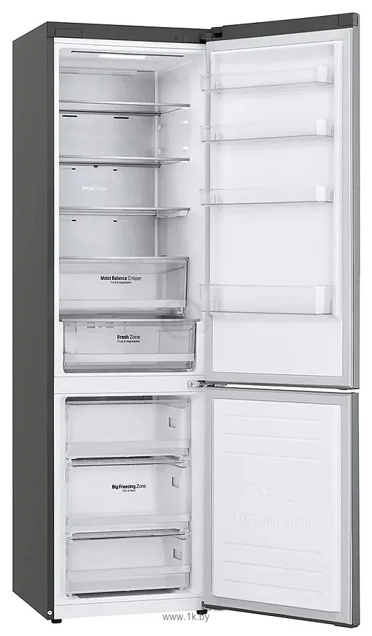 Фотографии LG DoorCooling+ GA-B509MMQM Фотографии LG DoorCooling+ GA-B509MMQM