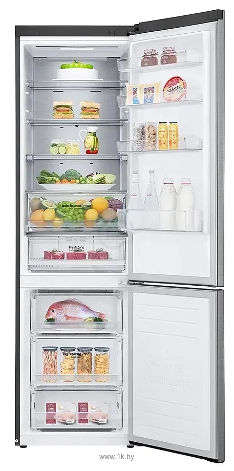 Фотографии LG DoorCooling+ GA-B509MMQM Фотографии LG DoorCooling+ GA-B509MMQM