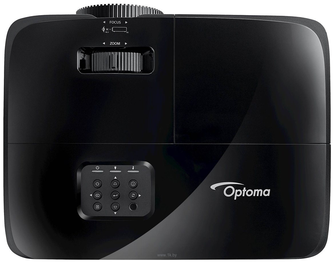 Фотографии Optoma S400