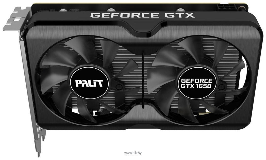 Фотографии Palit GeForce GTX 1650 GP OC 4GB GDDR6 (NE61650S1BG1-1175A)