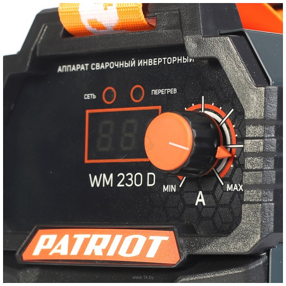 Фотографии Patriot WM 230D