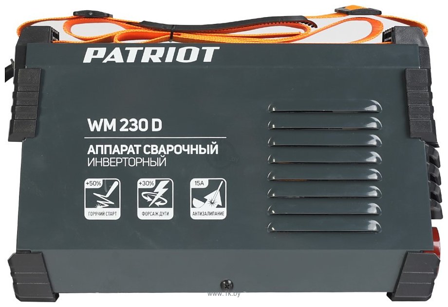 Фотографии Patriot WM 230D