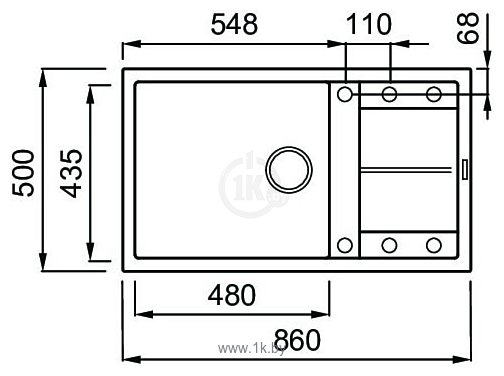 Фотографии Elleci Unico 410