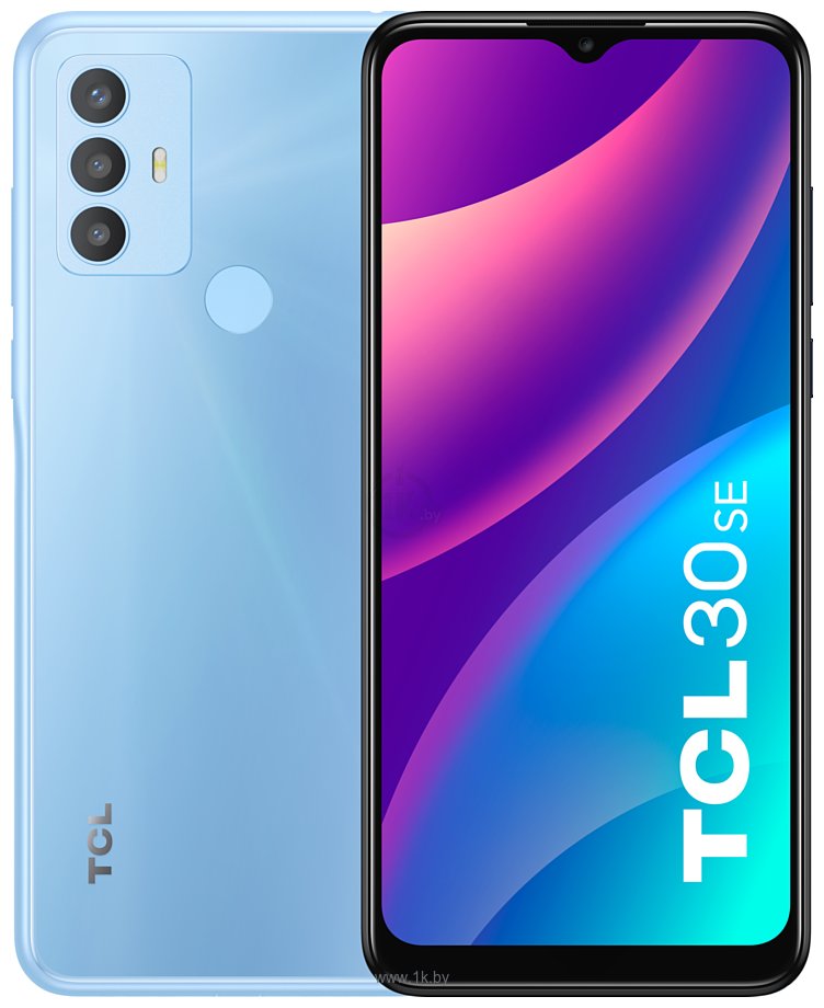 Фотографии TCL 30 SE 6165H Dual SIM 4/64GB