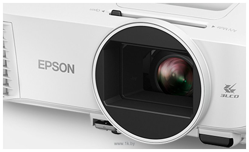 Фотографии Epson EH-TW5705