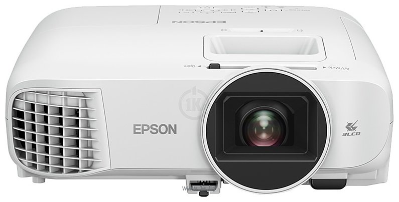 Фотографии Epson EH-TW5705