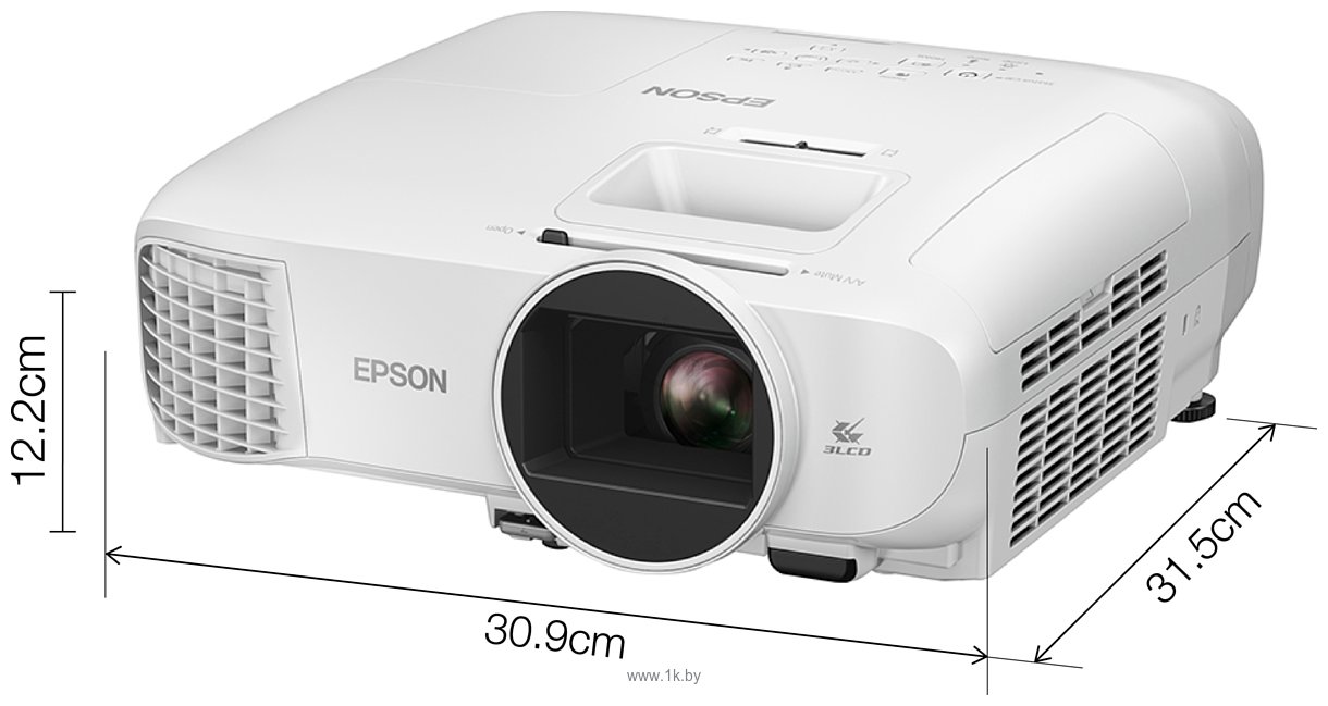 Фотографии Epson EH-TW5705