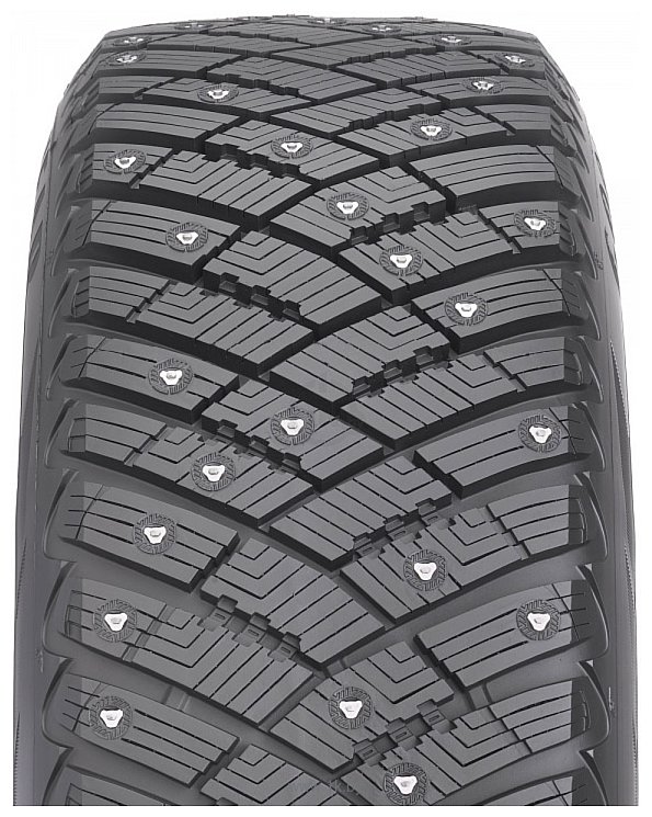 Фотографии Goodyear UltraGrip Ice Arctic 205/65 R15 99T (шипы)