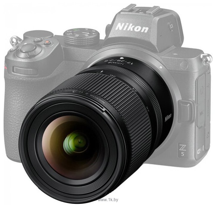 Фотографии Nikon Nikkor Z 17-28mm f/2.8
