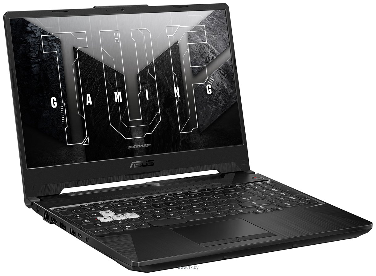 Фотографии ASUS TUF Gaming A15 FA506IHR-US51