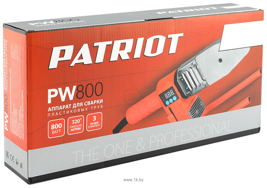 Фотографии Patriot PW 800 170302015