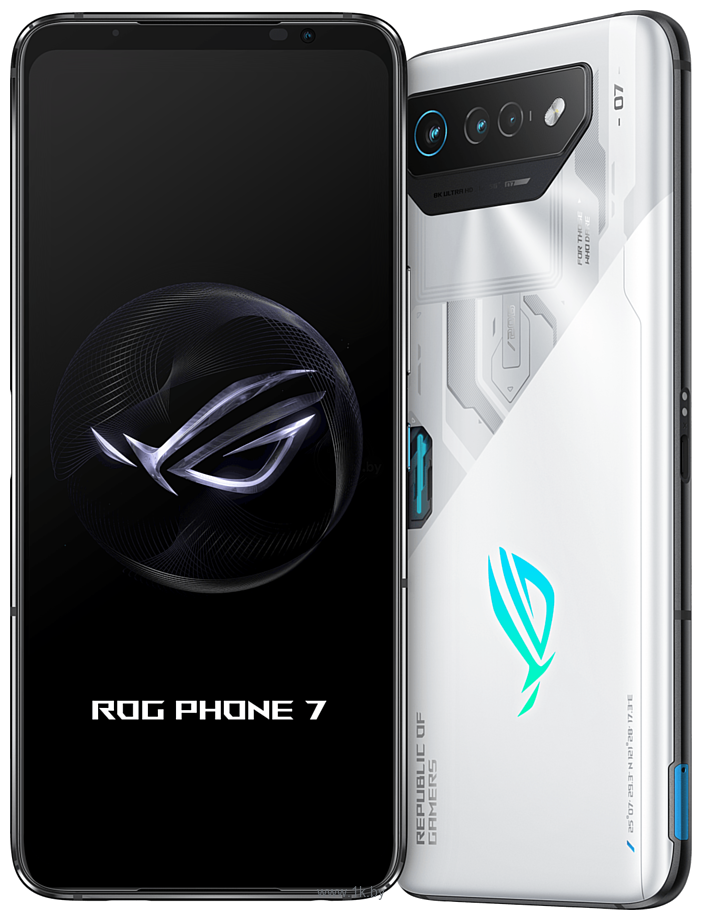 Фотографии ASUS ROG Phone 7 16/512GB (международная версия)